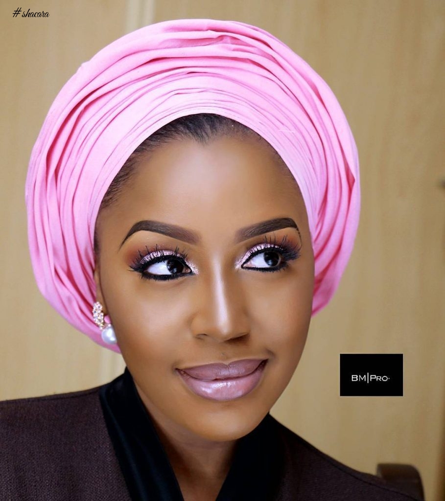 NEW GELE STYLES YOU MUST SEE