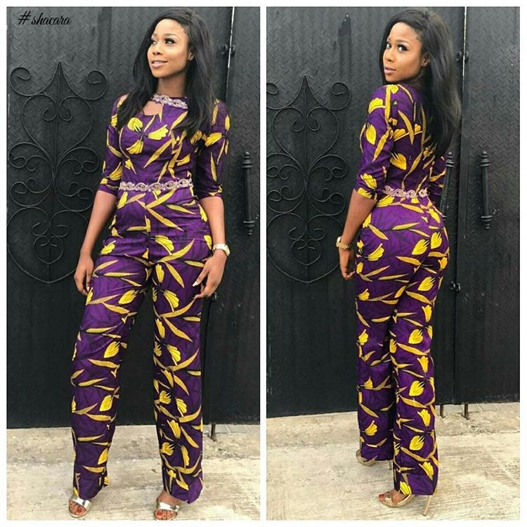 HOT ANKARA ASO EBI STYLES