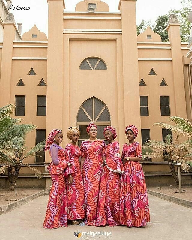 HOT ANKARA ASO EBI STYLES