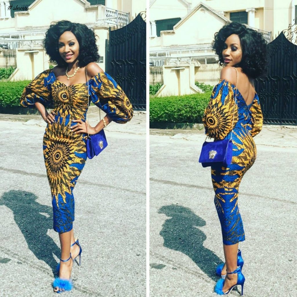 HOT ANKARA ASO EBI STYLES