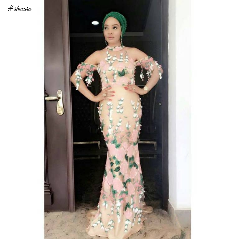 ASO EBI STYLES TO GET YOU IN THE MOOD FOR THE OWAMBE WEEKEND.