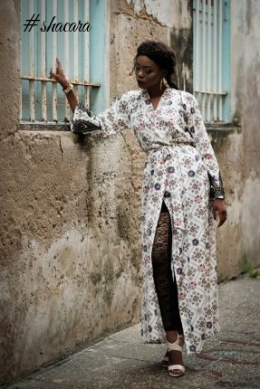 Tanzanian Luxury Fashion Label An Nisa Presents It’s Spring Summer Collection; Kaftan Glory