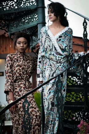 Tanzanian Luxury Fashion Label An Nisa Presents It’s Spring Summer Collection; Kaftan Glory