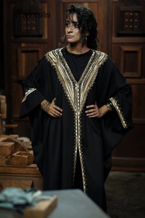 Tanzanian Luxury Fashion Label An Nisa Presents It’s Spring Summer Collection; Kaftan Glory