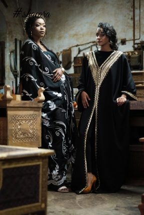 Tanzanian Luxury Fashion Label An Nisa Presents It’s Spring Summer Collection; Kaftan Glory