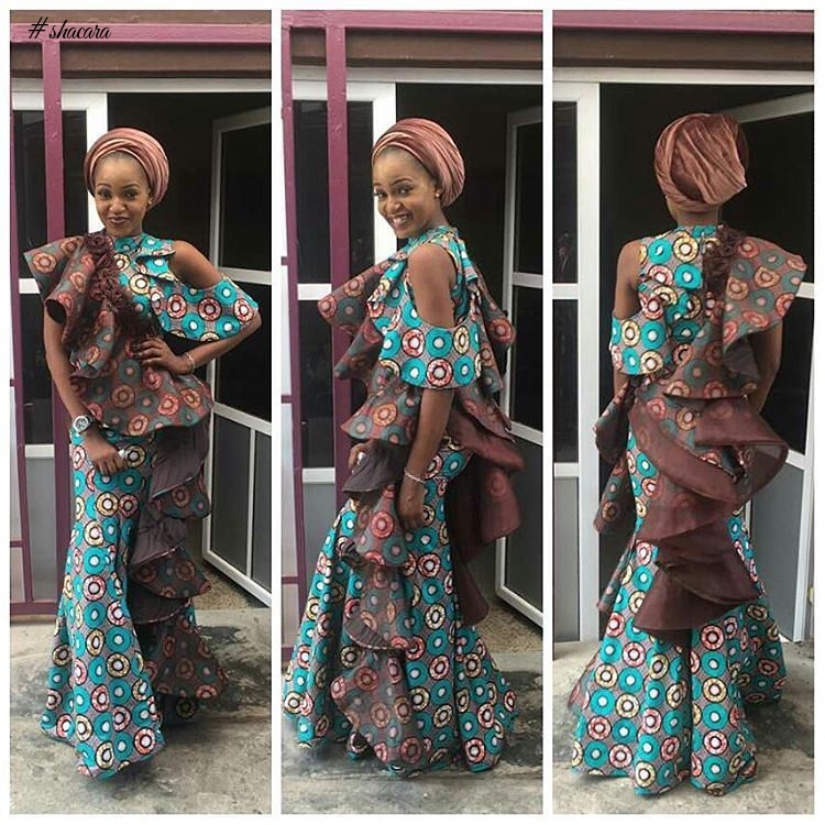 ENTICING ASO EBI PICTURES FROM THE PAST WEEKEND