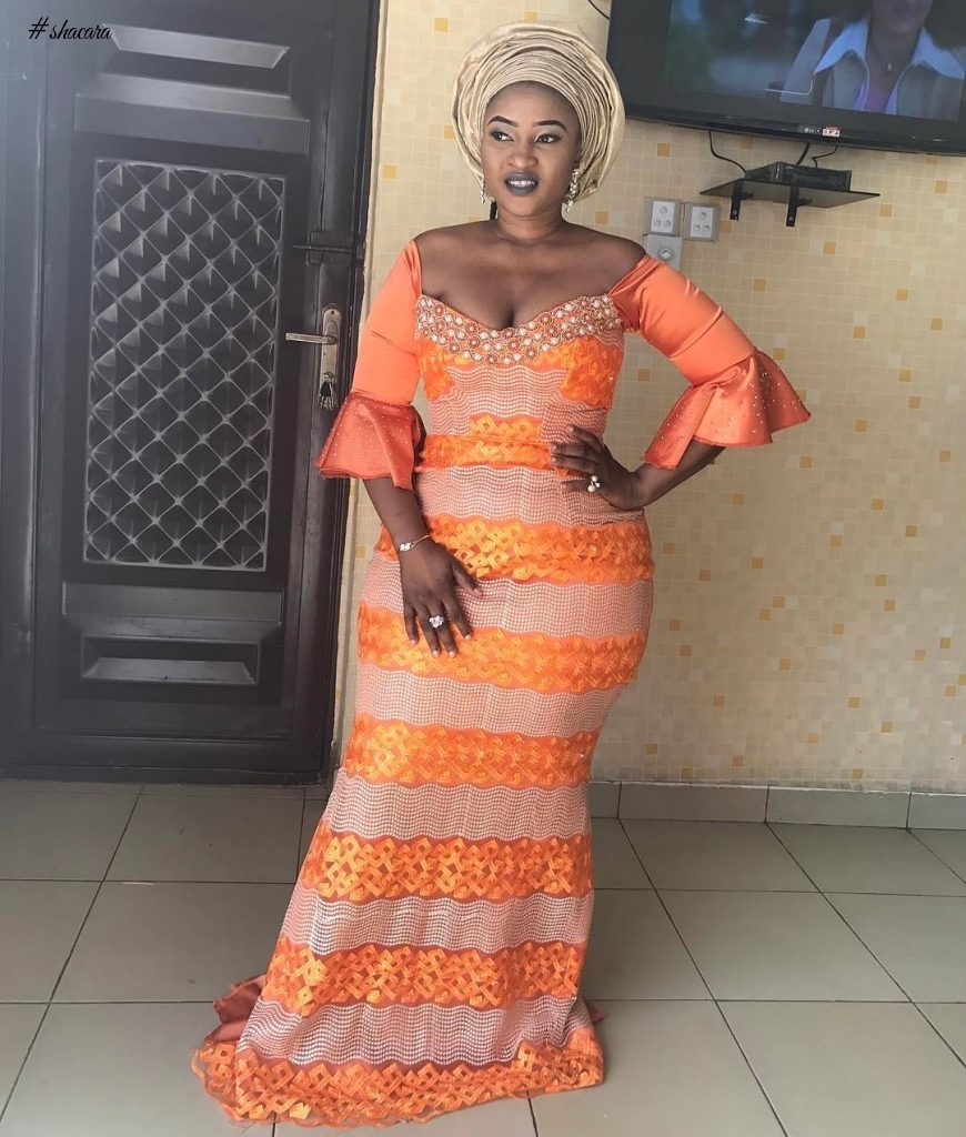 ENTICING ASO EBI PICTURES FROM THE PAST WEEKEND