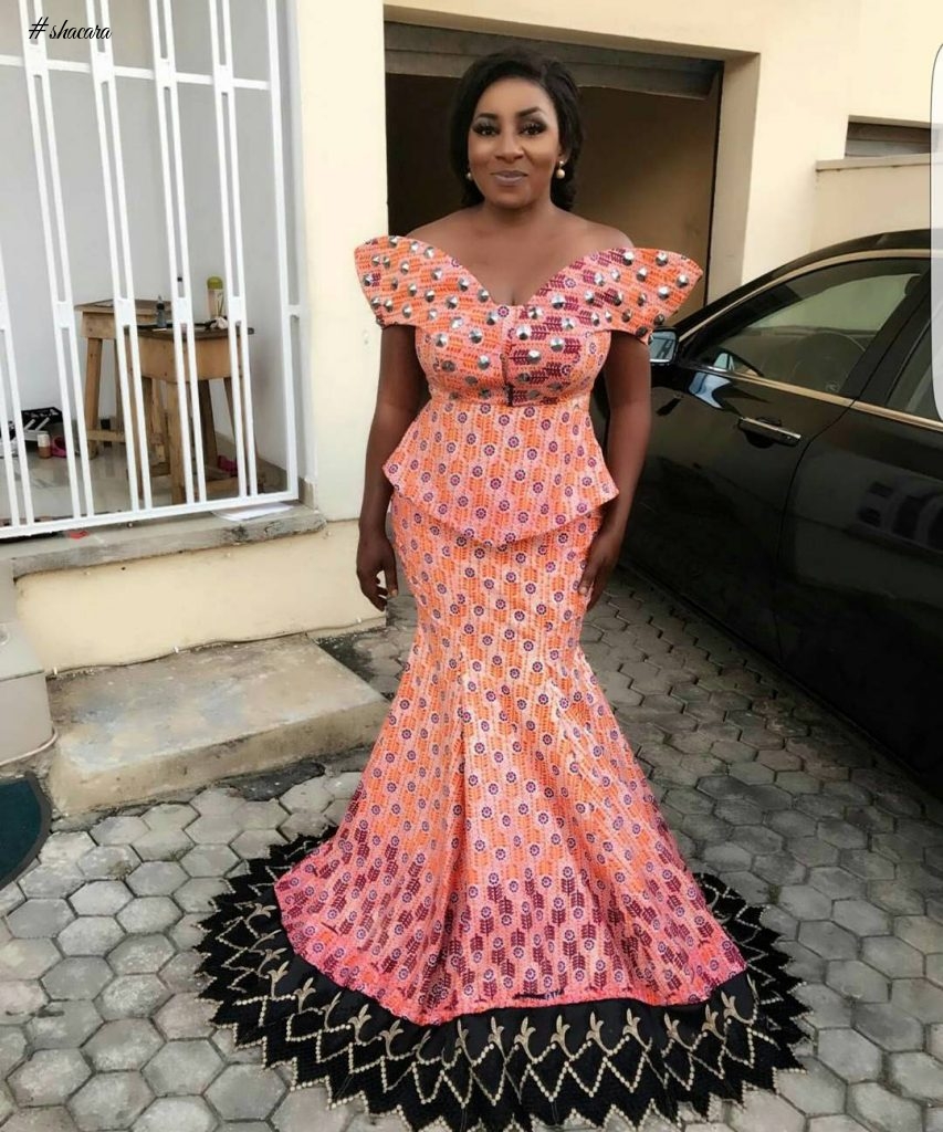 ENTICING ASO EBI PICTURES FROM THE PAST WEEKEND