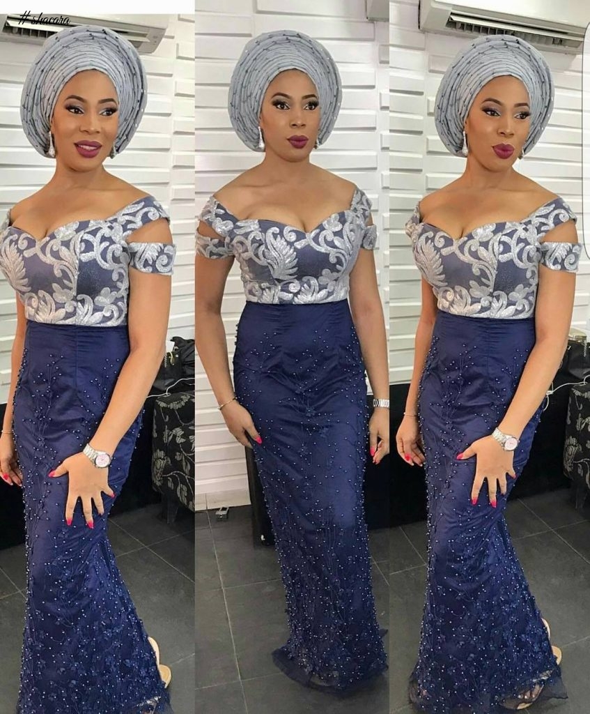 ENTICING ASO EBI PICTURES FROM THE PAST WEEKEND