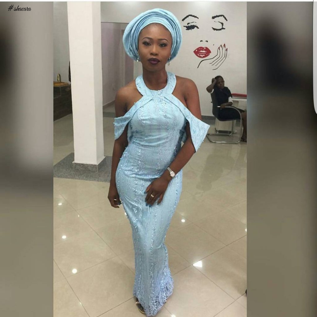 ENTICING ASO EBI PICTURES FROM THE PAST WEEKEND