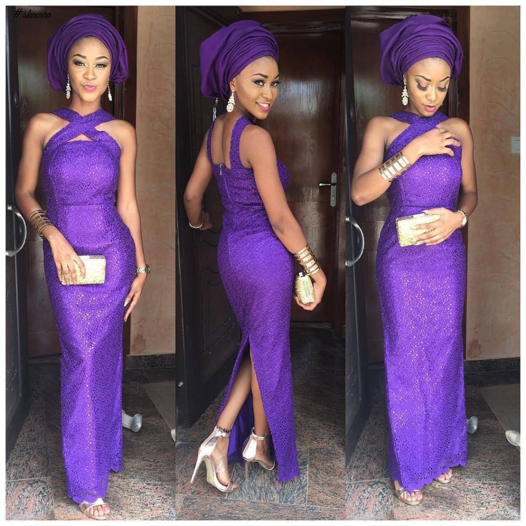 ENTICING ASO EBI PICTURES FROM THE PAST WEEKEND