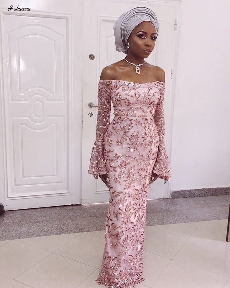 ENTICING ASO EBI PICTURES FROM THE PAST WEEKEND