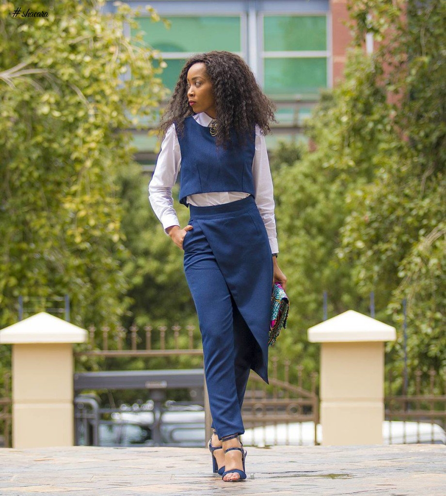 CORPORATE ATTIRES THAT IS SURE TO MAKE YOUR WEEK STAND OUT