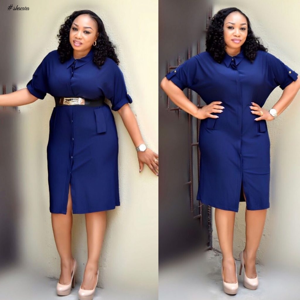 CORPORATE ATTIRES THAT IS SURE TO MAKE YOUR WEEK STAND OUT