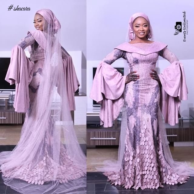 GLAMOROUS ASO EBI STYLES LOOK-BOOK