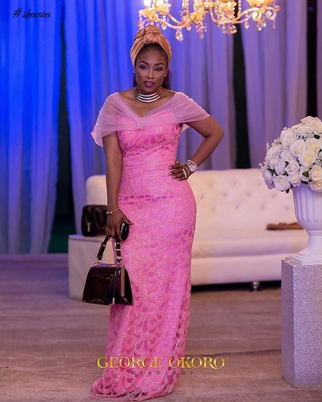 GLAMOROUS ASO EBI STYLES LOOK-BOOK