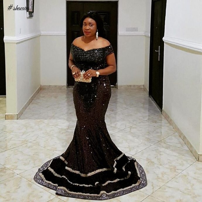 GLAMOROUS ASO EBI STYLES LOOK-BOOK