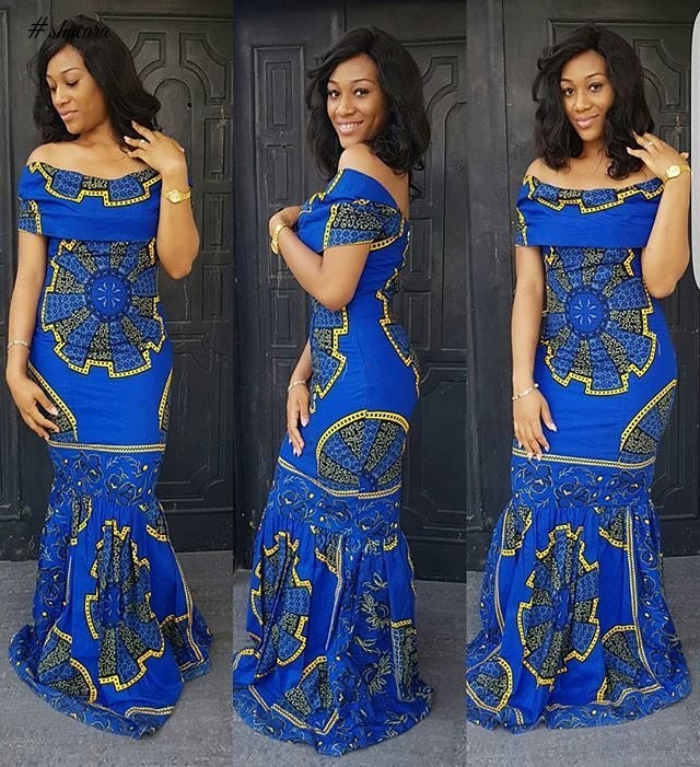 GLAMOROUS ASO EBI STYLES LOOK-BOOK