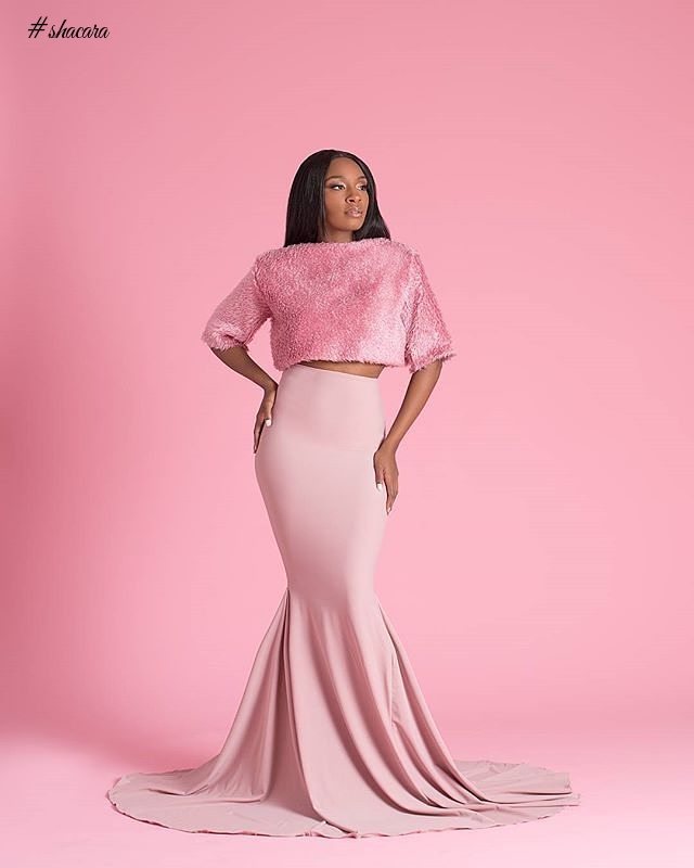 GLAMOROUS ASO EBI STYLES LOOK-BOOK