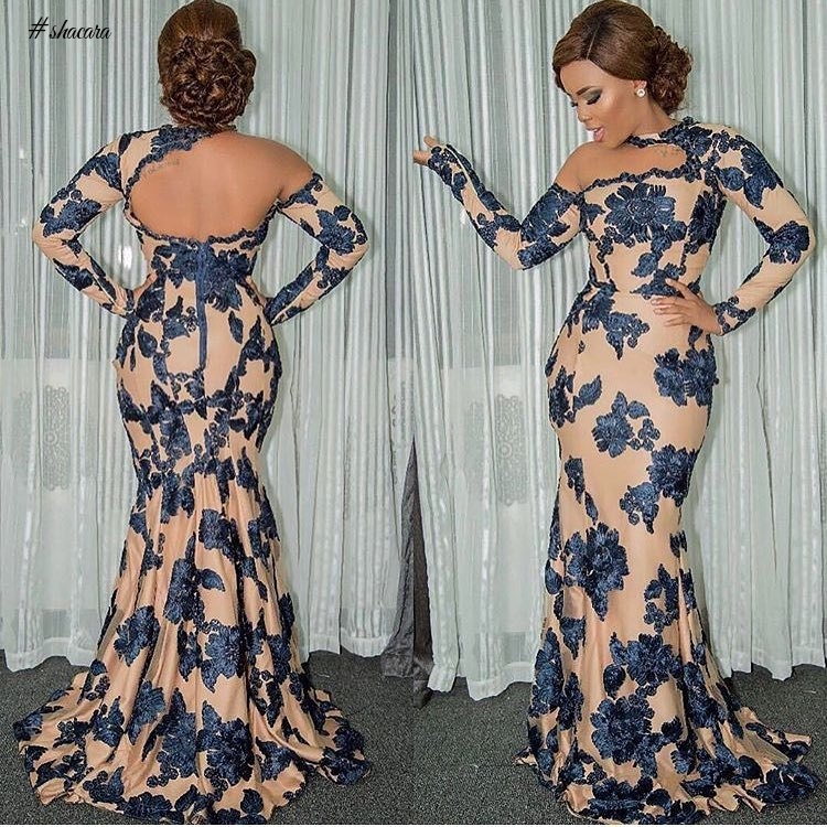 CHARMING AND SEXY ASO EBI STYLES FOR THE FASHIONABLE LADIES