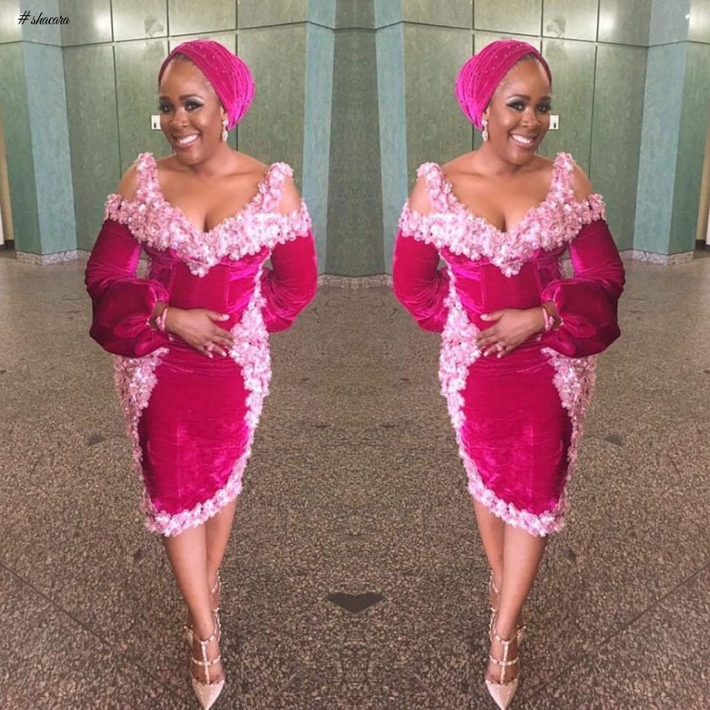 MID-WEEK ASO EBI STYLE PICTURES GALLERY