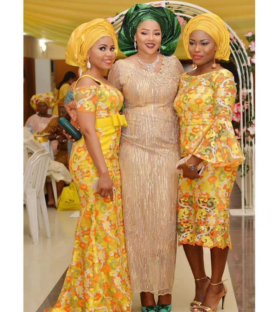 ASO EBI STYLES THAT YOU’LL FALL IN LOVE WITH