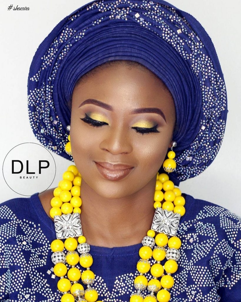 GELE STYLES IN PICTURE