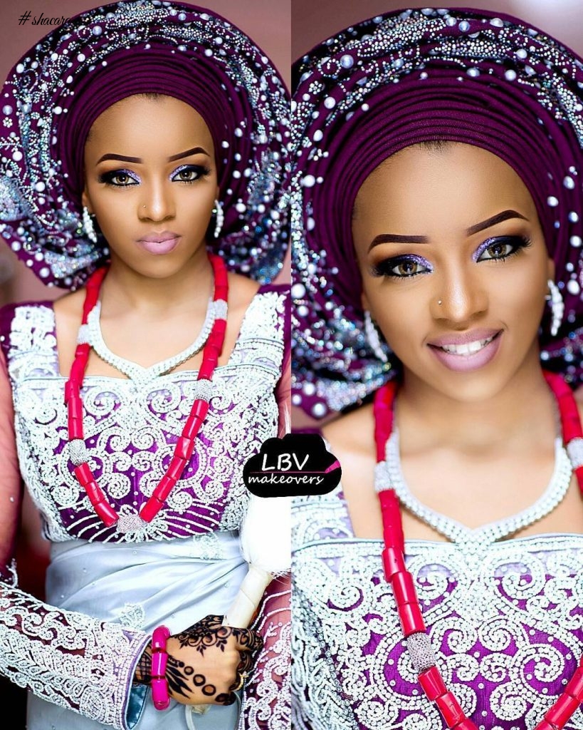 GELE STYLES IN PICTURE