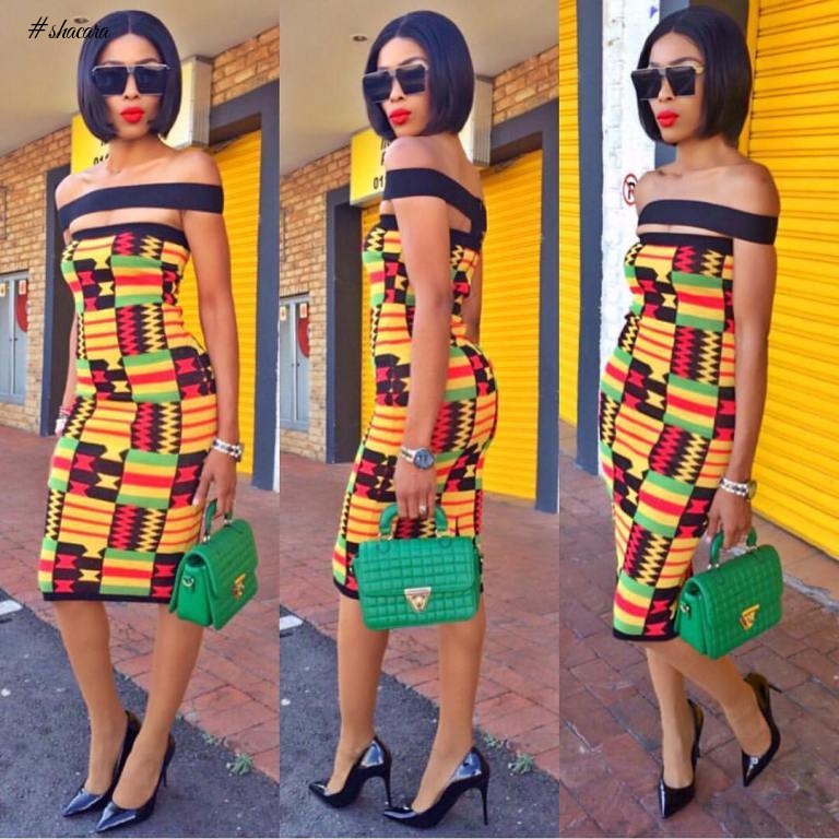 BEAUTIFUL ANKARA STYLES FOR A CORRECT BABE