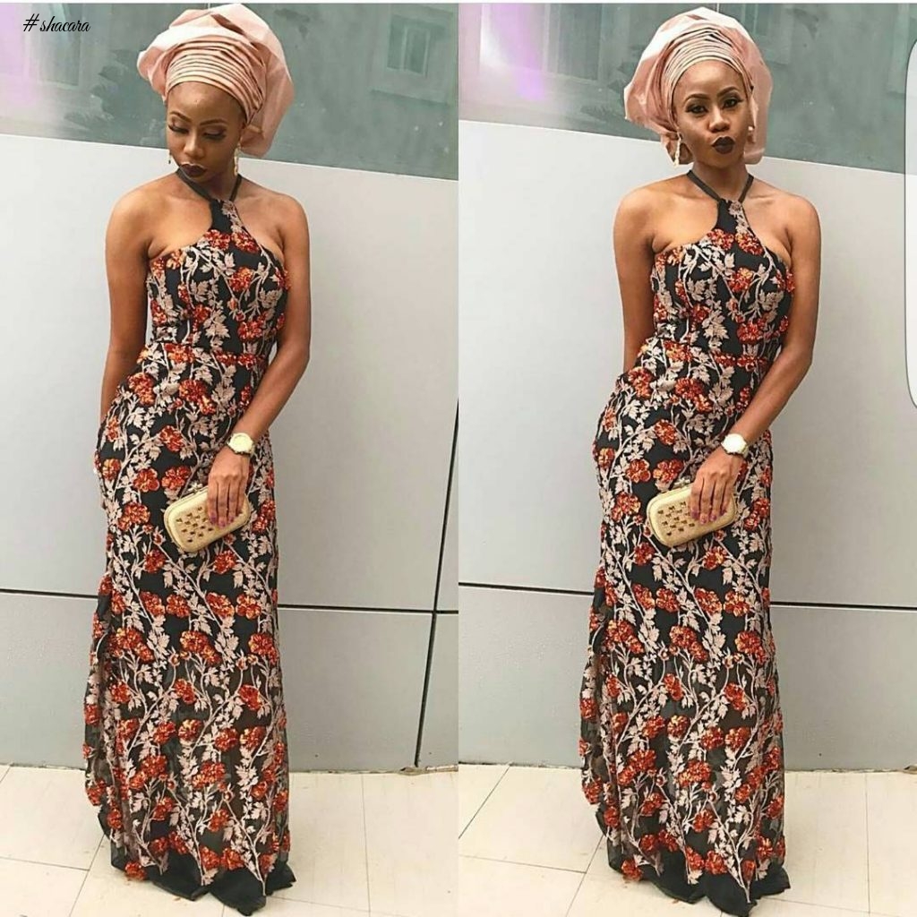 ASO EBI STYLES FOR THE PARTY POPPERS