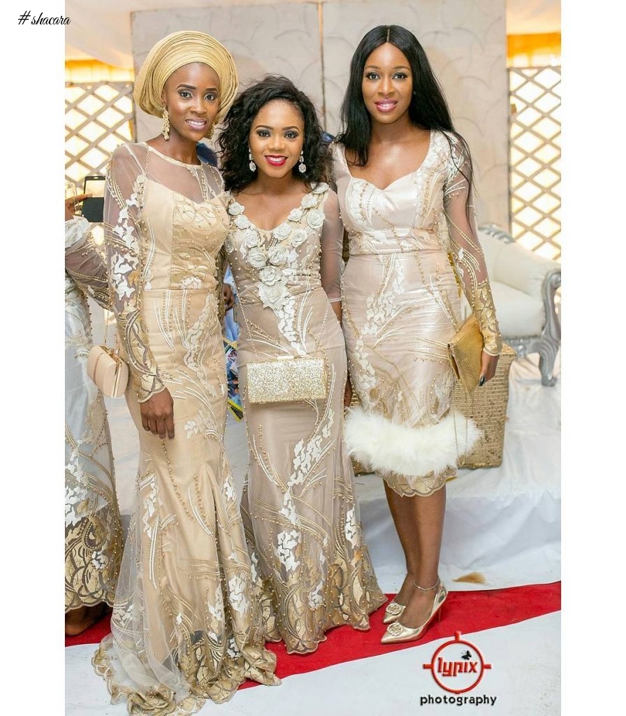 ASO EBI STYLES FOR THE PARTY POPPERS