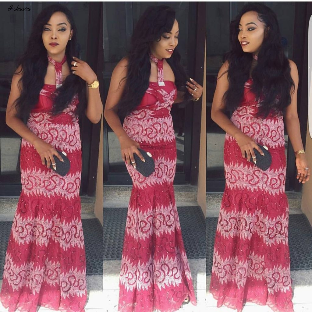 ASO EBI STYLES FOR THE PARTY POPPERS