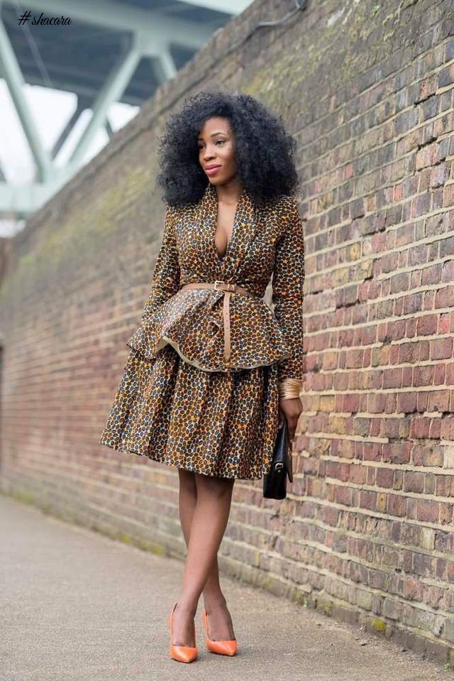 THE ONLY ANKARA STYLES YOU SHOULD BE LOOKING AT RIGHT NOW