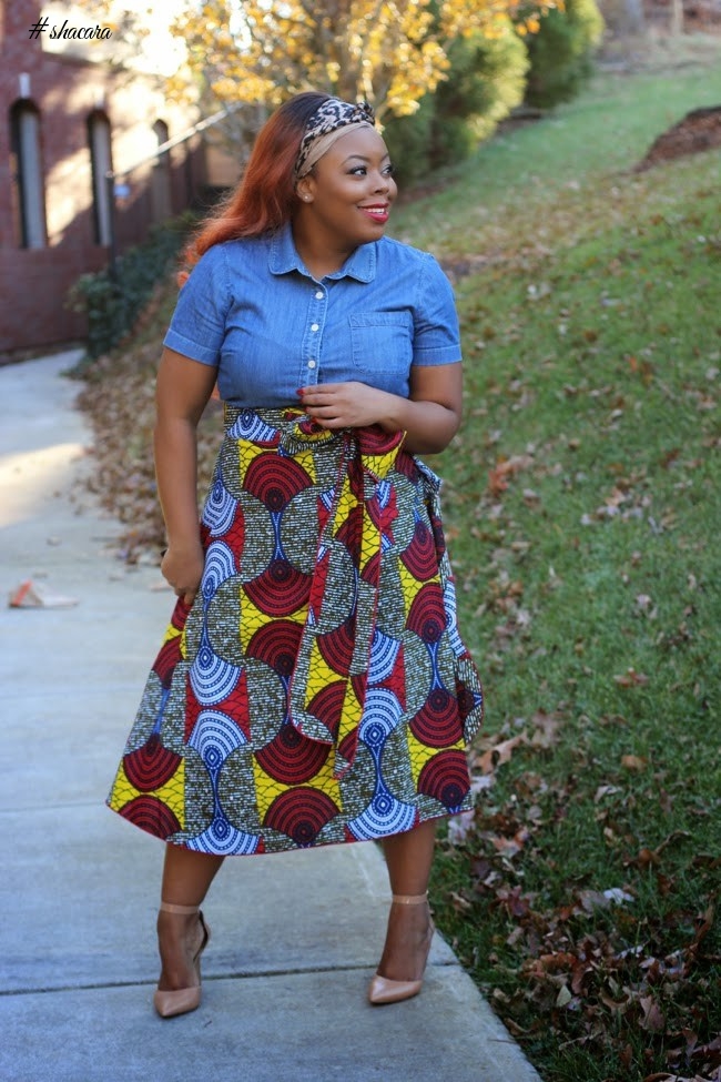 THE ONLY ANKARA STYLES YOU SHOULD BE LOOKING AT RIGHT NOW