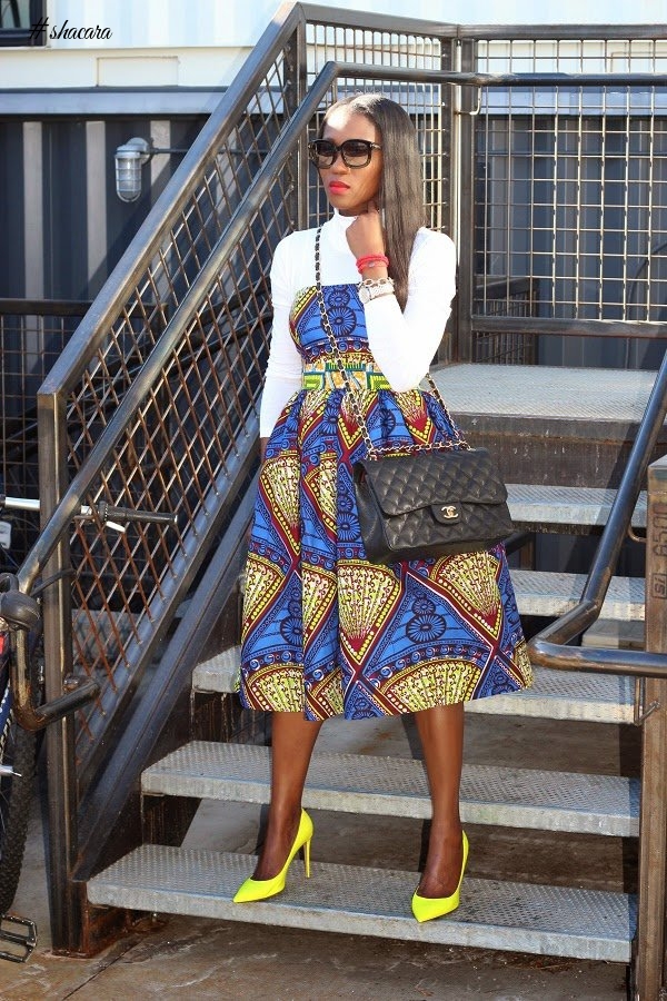 THE ONLY ANKARA STYLES YOU SHOULD BE LOOKING AT RIGHT NOW