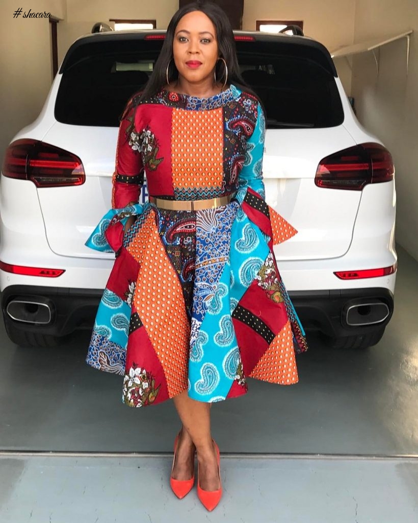 THE ONLY ANKARA STYLES YOU SHOULD BE LOOKING AT RIGHT NOW