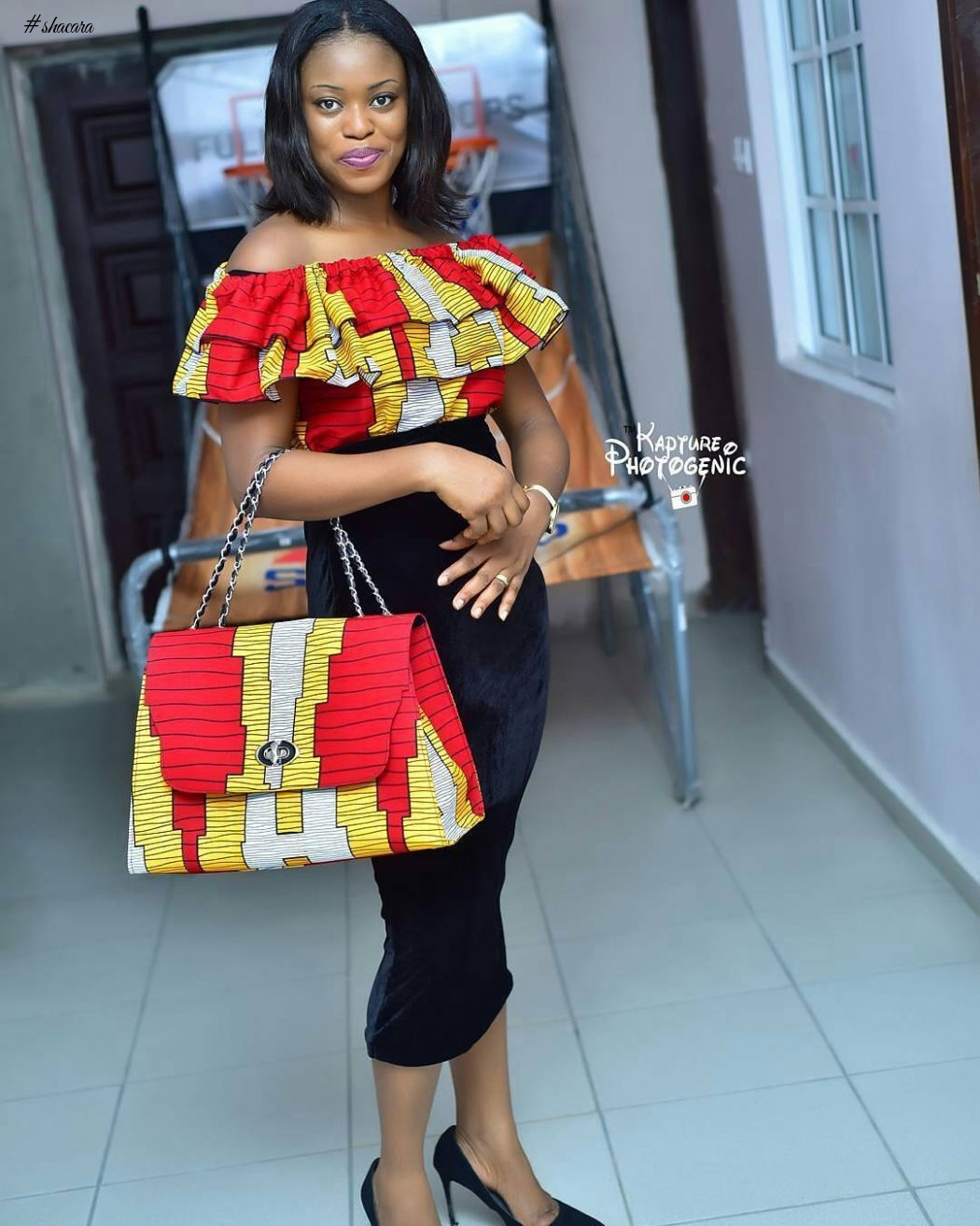 ANKARA STYLES: SPRING FASHION VIBES