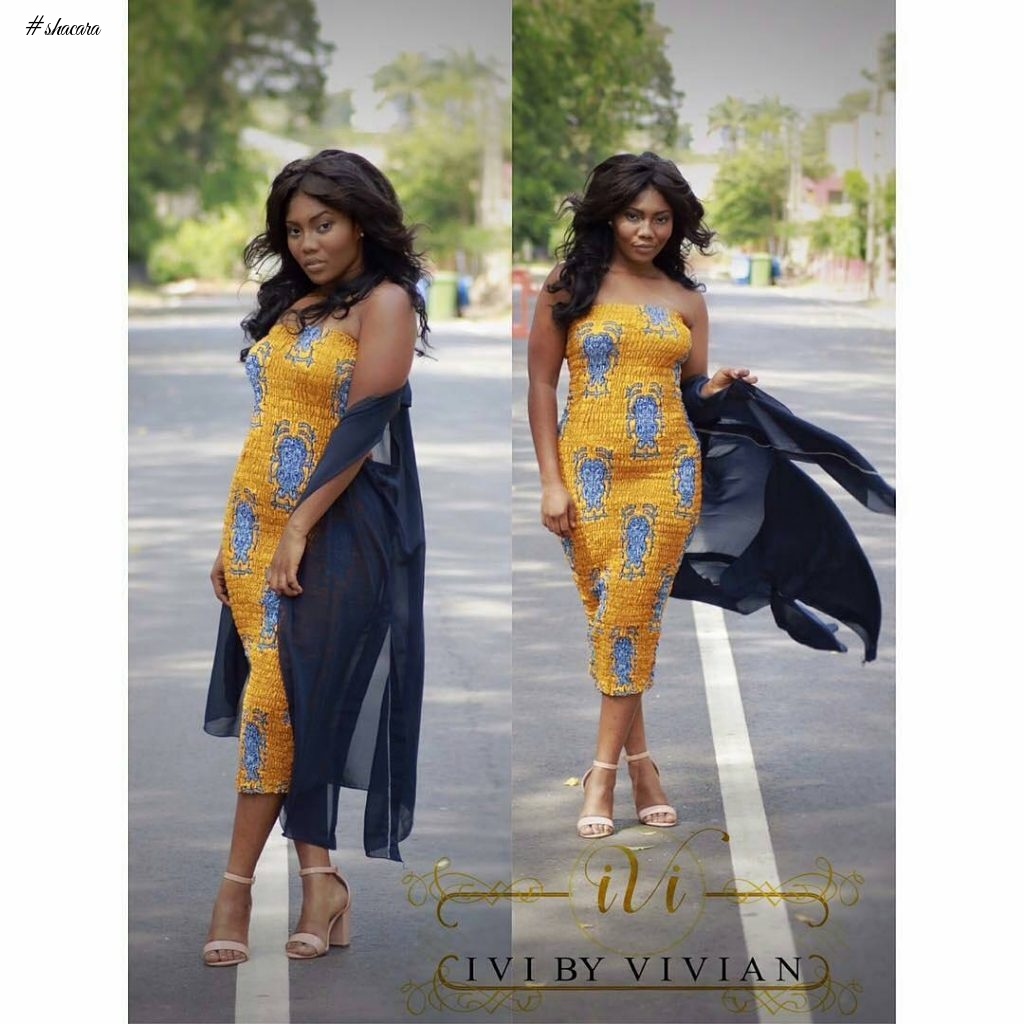 ANKARA STYLES: SPRING FASHION VIBES