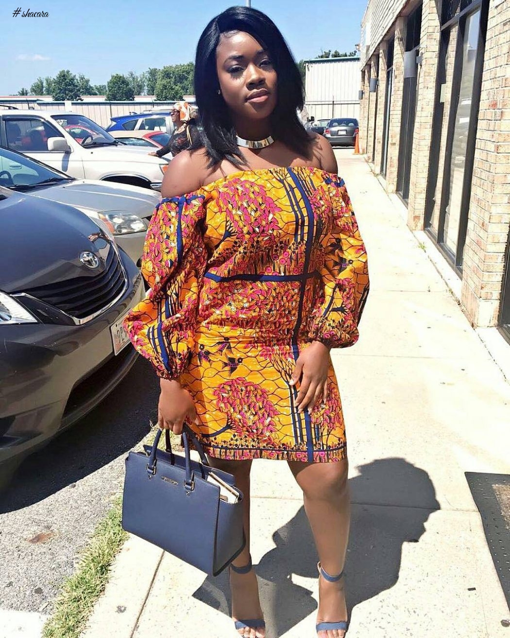 ANKARA STYLES: SPRING FASHION VIBES