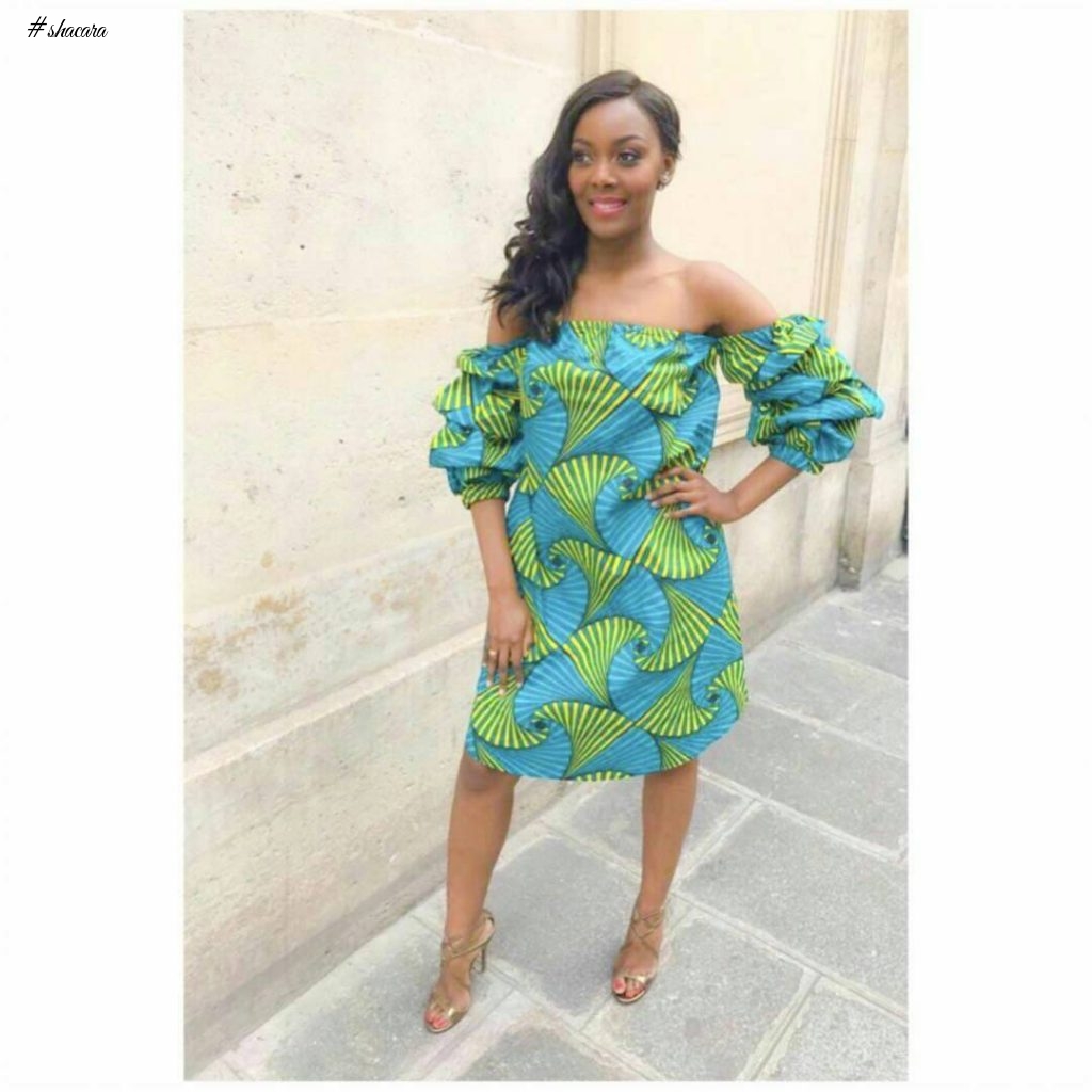 ANKARA STYLES: SPRING FASHION VIBES