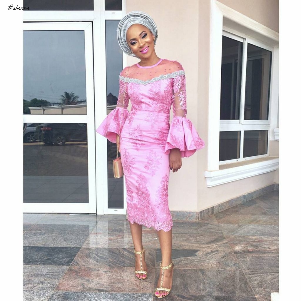 ASO EBI STYLES THAT ARE SUPER ENCHANTING