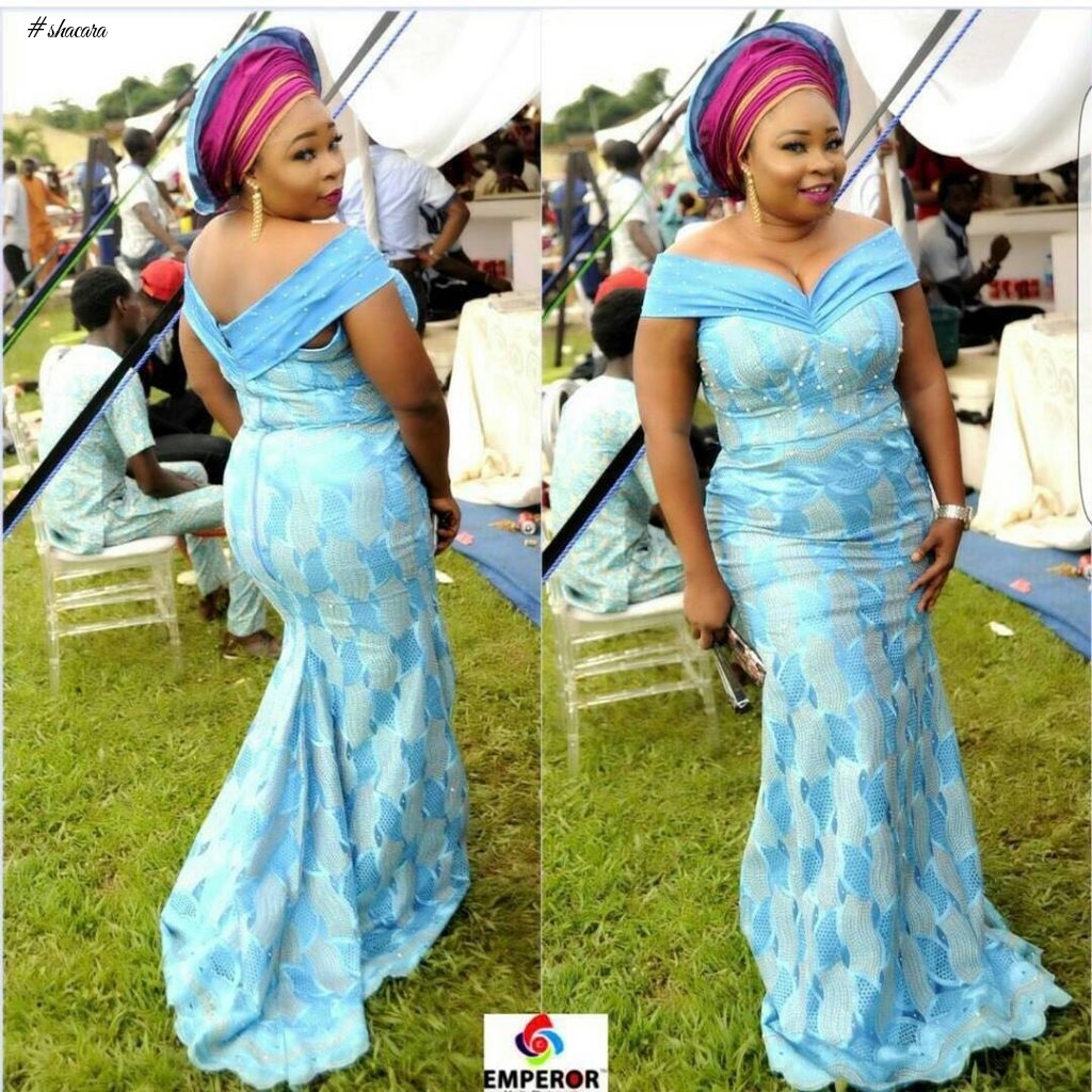 ASO EBI STYLES THAT ARE SUPER ENCHANTING