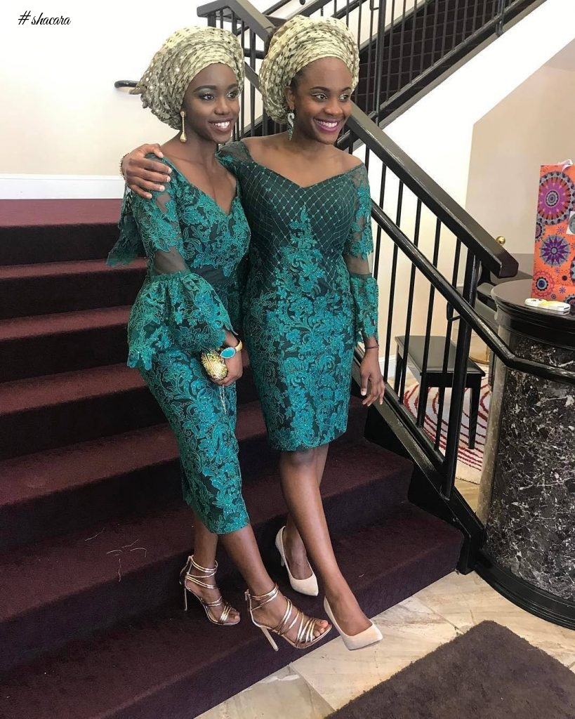 ASO EBI STYLES THAT ARE SUPER ENCHANTING