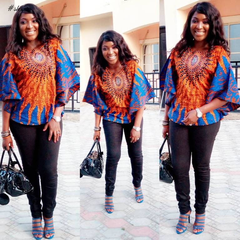 GEORGEOUS ANKARA STYLES TO SLAY IN THIS WEEKEND