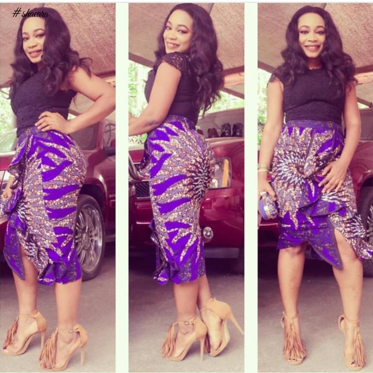 GEORGEOUS ANKARA STYLES TO SLAY IN THIS WEEKEND