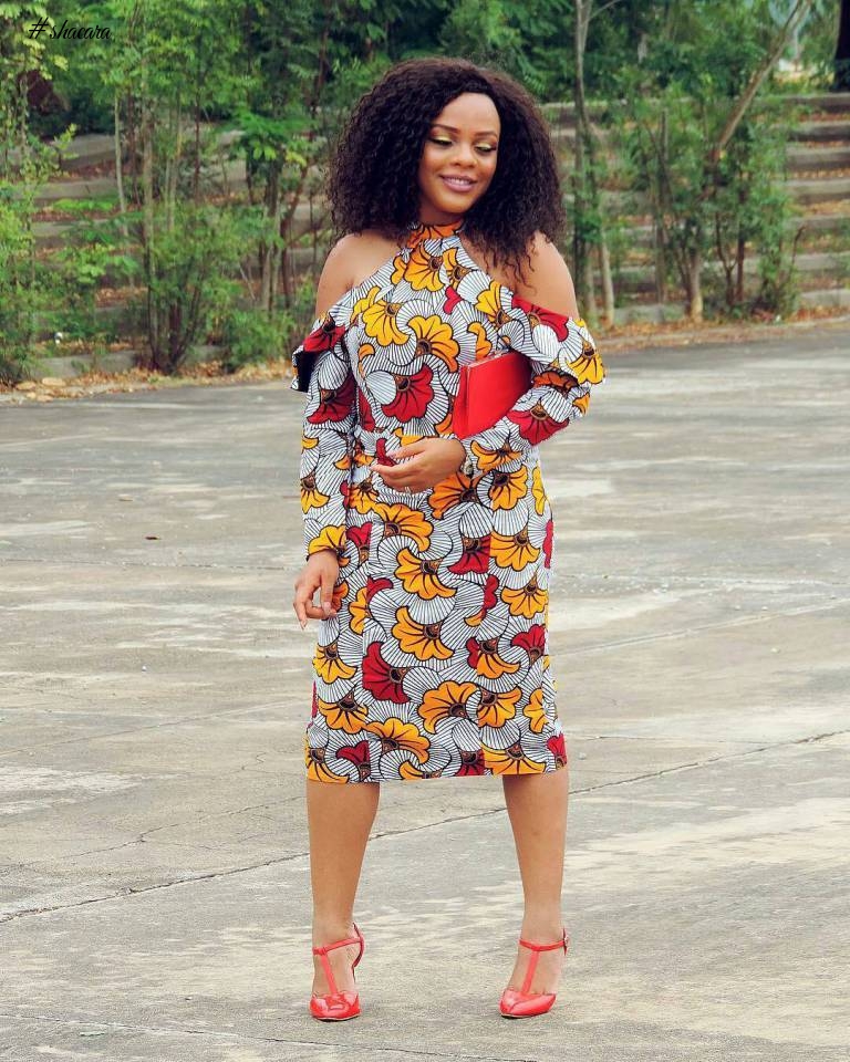 GEORGEOUS ANKARA STYLES TO SLAY IN THIS WEEKEND