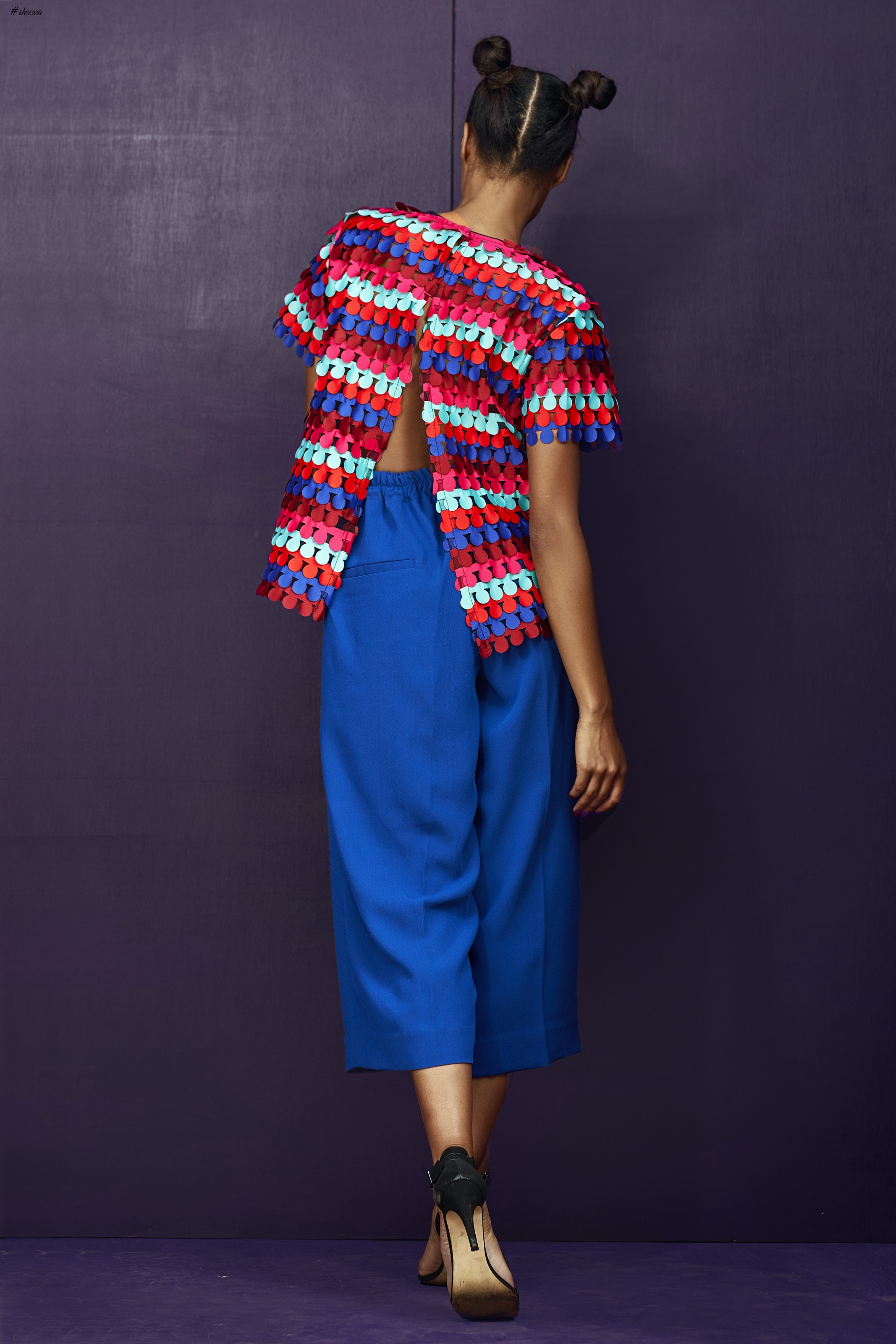 Luxury Nigerian Womenswear Brand Kareema Mak Releases Her latest Collection ‘Flutter’