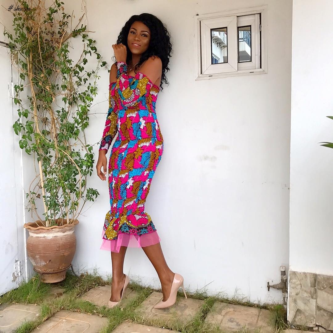 YOUTHFUL AND VIBRANT ANKARA STYLES