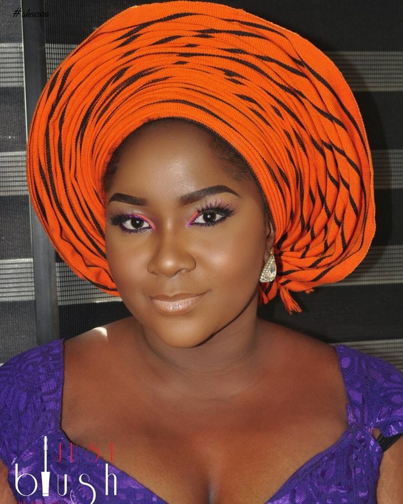 HOT GELE STYLES IN PICTURES