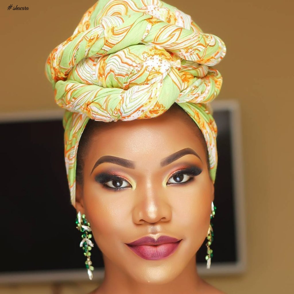 HOT GELE STYLES IN PICTURES